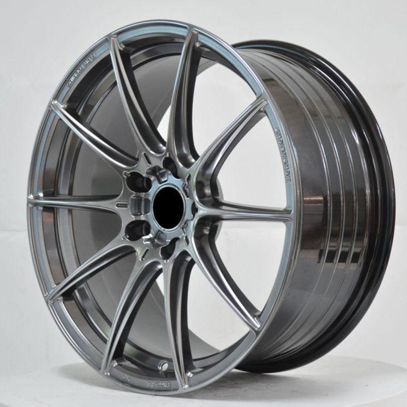 JVLF02 JXD Brand Auto Replica Alloy Wheel Rim for Car Tyre With ISO