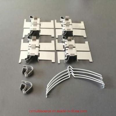 Brake Pad Parts Repair Kits Stamping Parts