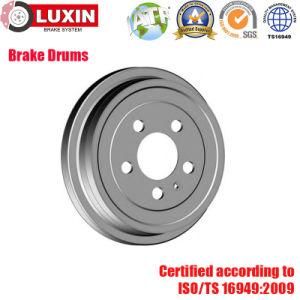 OEM Replacement Automotive Brake Parts Brake Drum for Hyundai