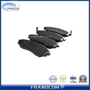 Precision Stainless Steel Brake Pad with High Quality