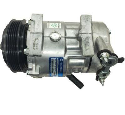 Auto Air Conditioner Parts for Dongfeng Fengshen Ax5 AC Compressor