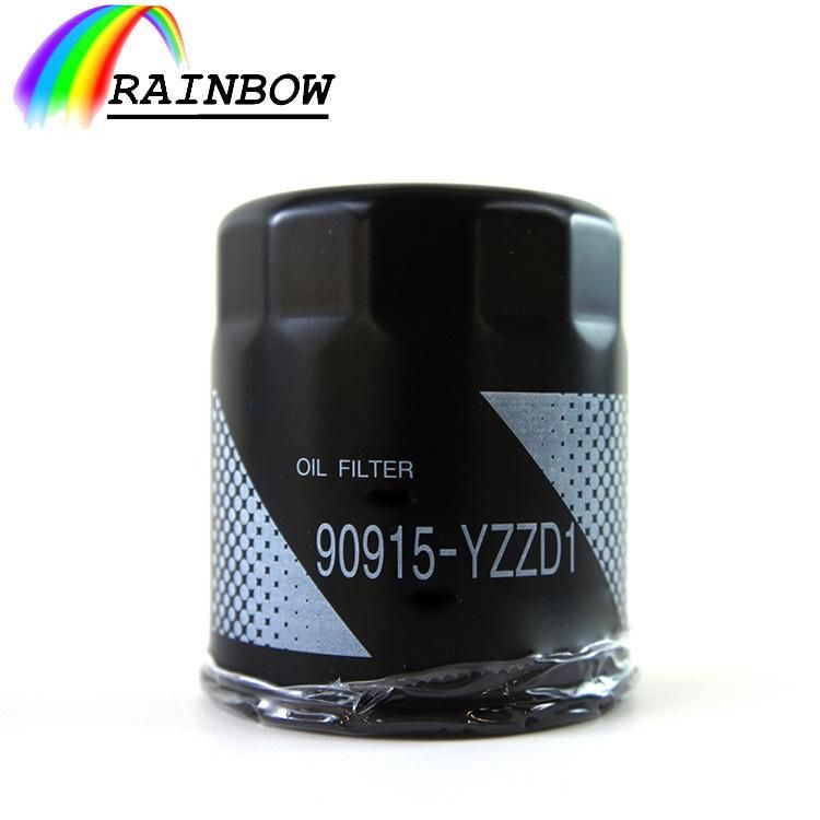 Guangzhou 90915-Yzzd1 90915yzzb3 90915-20004 Car Auto Parts Fuel Filters Spin-on Oil Filtro Oil Filter for Toyota