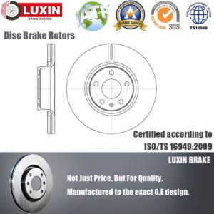 Auto Parts Brake Disc for Audi