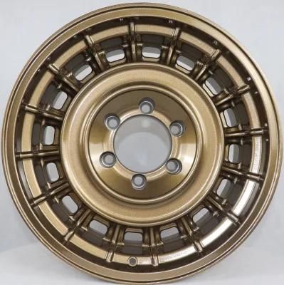 New Design 17 Inch Car Accessories Alloy Wheel Rim