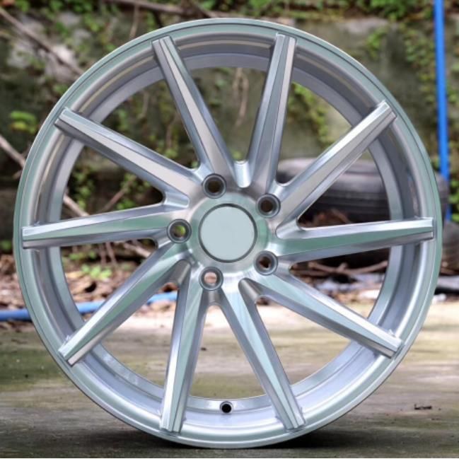 High Quality 17-18 Inch Factory Whole Sale Car Rims Aluminum Alloy Wheel for Vossen