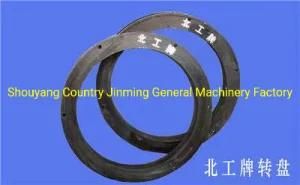300-1200 mm Full Trailer Parts Turntable
