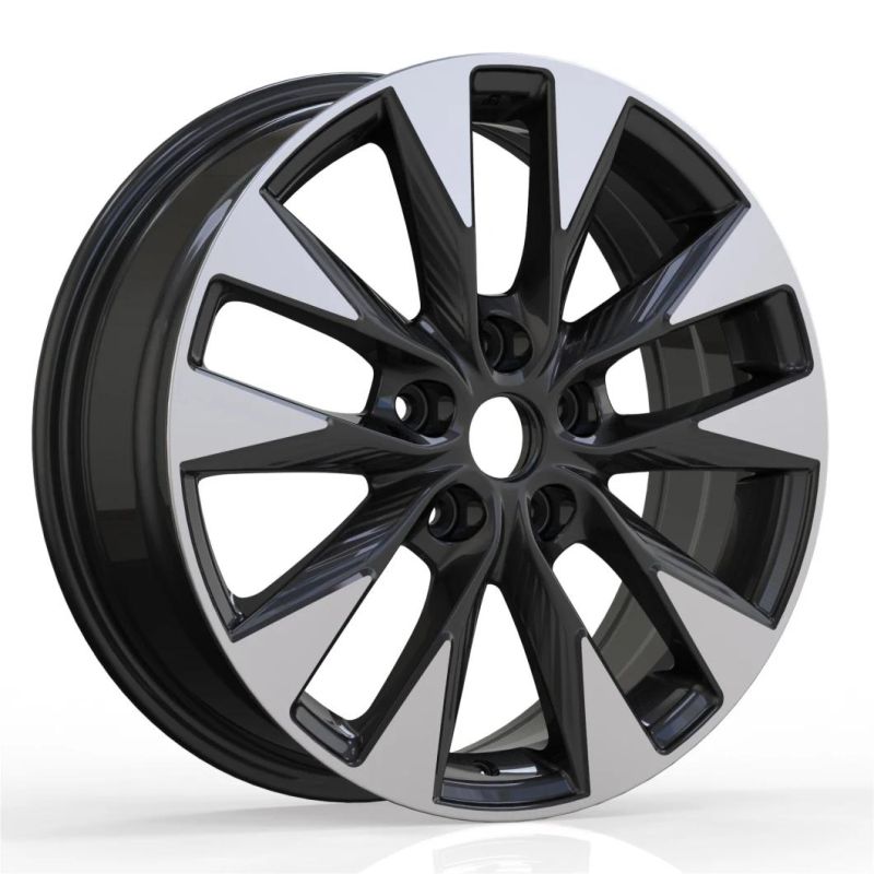 JJA052 JXD Brand Auto Spare Parts Alloy Wheel Rim Replica Car Wheel for Nissan