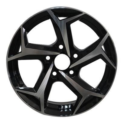 Replica Aluminum Wheels Alloy Wheel Rims for Polo VW