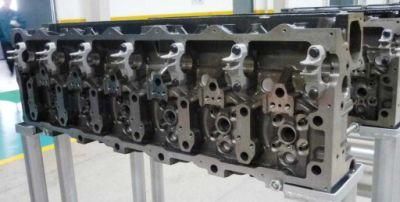 D2066 Man Diesel Engine Cylinder Head Assy for Sale