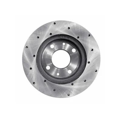 Brake Rotor Disc 43512-12160 Disco Freno Brake Disc for Corolla R90 Car Break Disk Factory Manufacturer Drilled and Slotted