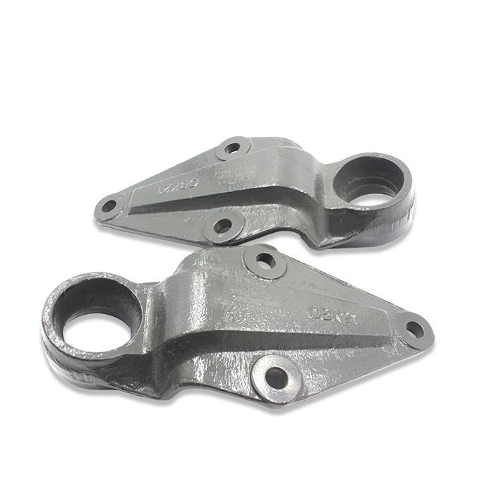 Wg9725681008 Heavy Truck HOWO Stabilizer Bar Bracket