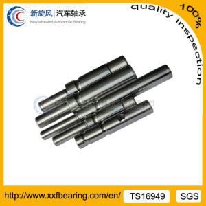 Stainless Steel and Carbon Steel Various Types of Shaft