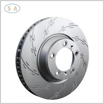 Customized Carbon Steel/ Stainless Steel/ Aluminium Alloy Truck/ Auto Rotor Brake Discs