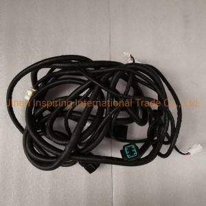 JAC Genuine Parts High Quality Chassis Rear Wire Harness Assy, for JAC Heavy Duty Truck, Part Code 91585-Y41b2