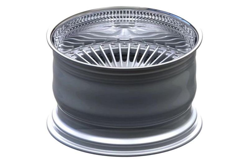 2 Piece Forging Aluminum Wheel for Customized