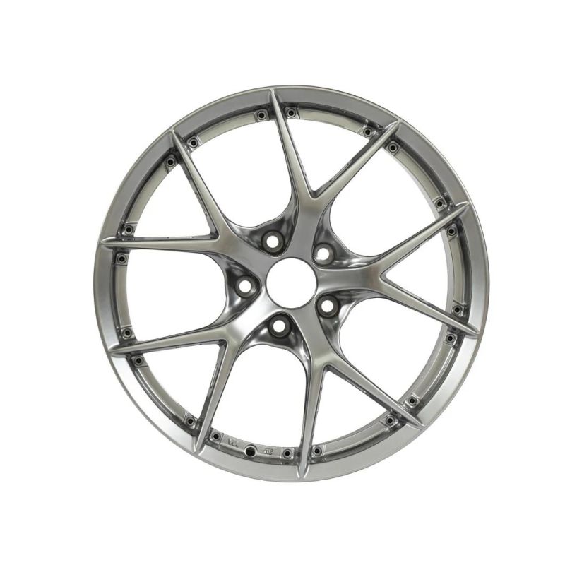Custom Forged Aluminium Alloy Wheels 18 19 20 21 22 Inch 5X112 Forged Car Wheels