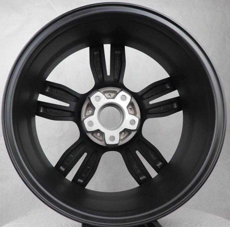 High Quality 14 15 16 17 Inch Casting Rim for Aftermarket Alloy Wheel