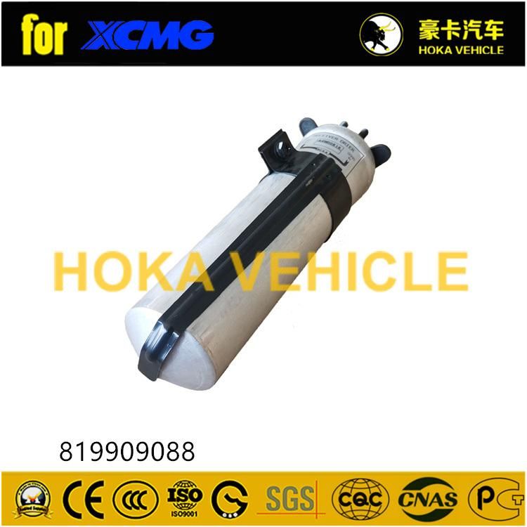 Original Construction Machine Spare Parts Air Dryer with Support 819909088 for Excavator Xe240c