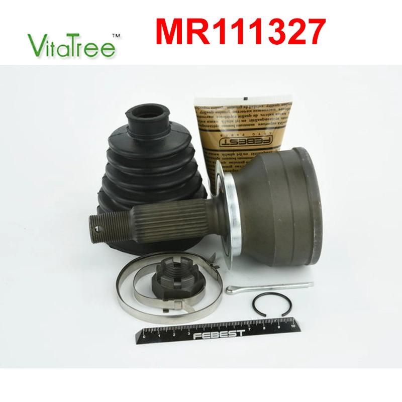 Auto CV Joint MR111327 for Mitsubishi Febest 1210006 in Sovetskaya Gavanouter CV Joint 23X60X27 Rvr N10, 20 1991.01-1997.03