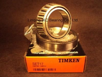 Timken Set 17, Set17 (L68149/L68111) Cup/Cone Bearing Set
