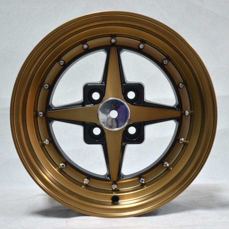 JJA050 Replica Alloy Wheel Rim Auto Aftermarket Car Wheel For Car Tire