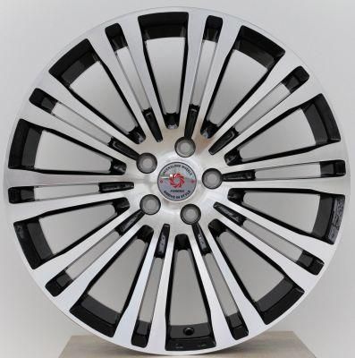 Aluminium Spoke Wheel for Chrylser