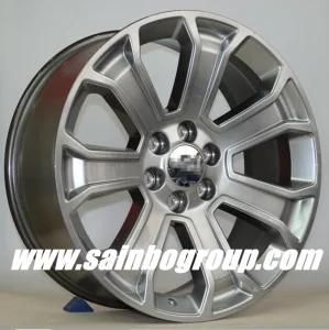 F80973 20 Inch 22 Inch Gmc Replica Wheel Rim