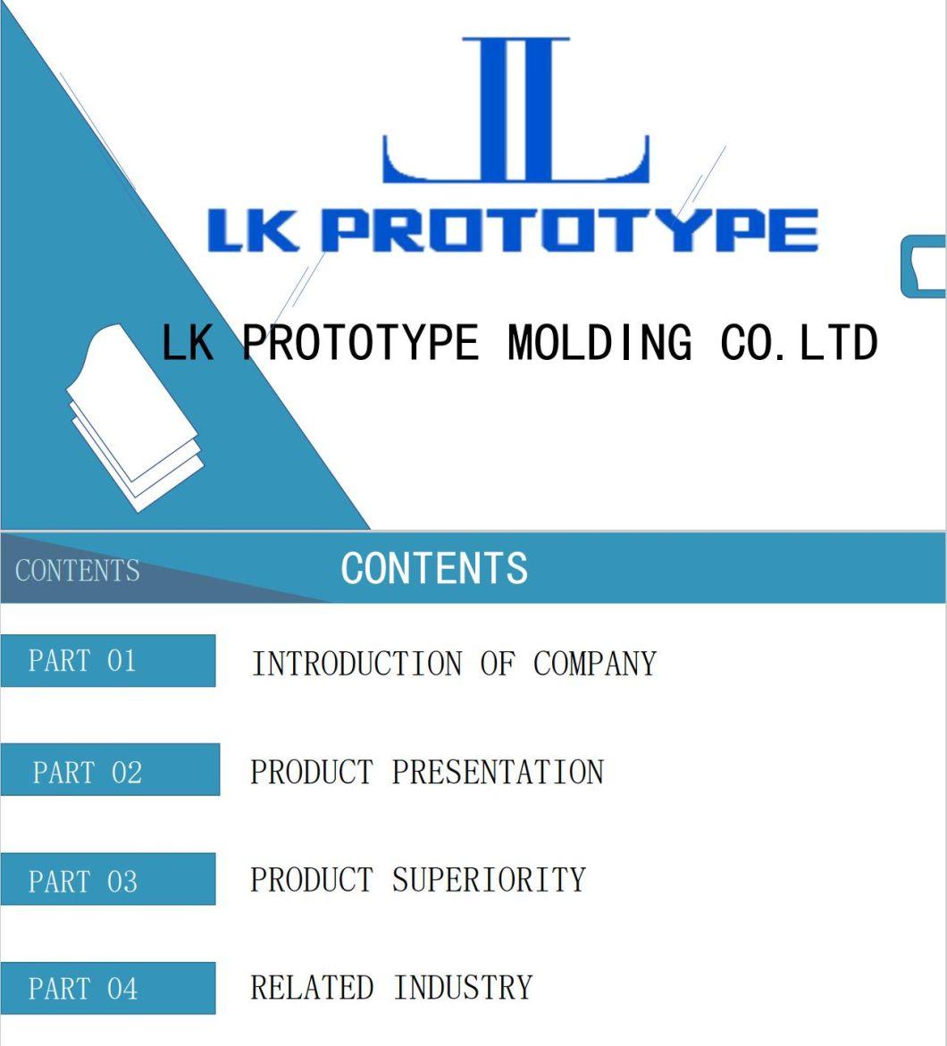 High Demand Rapid Prototype/3D Printer/Rapid Prototyping Precision Hardware Parts