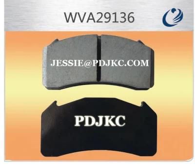 Volvo Brake Pad Wva29136