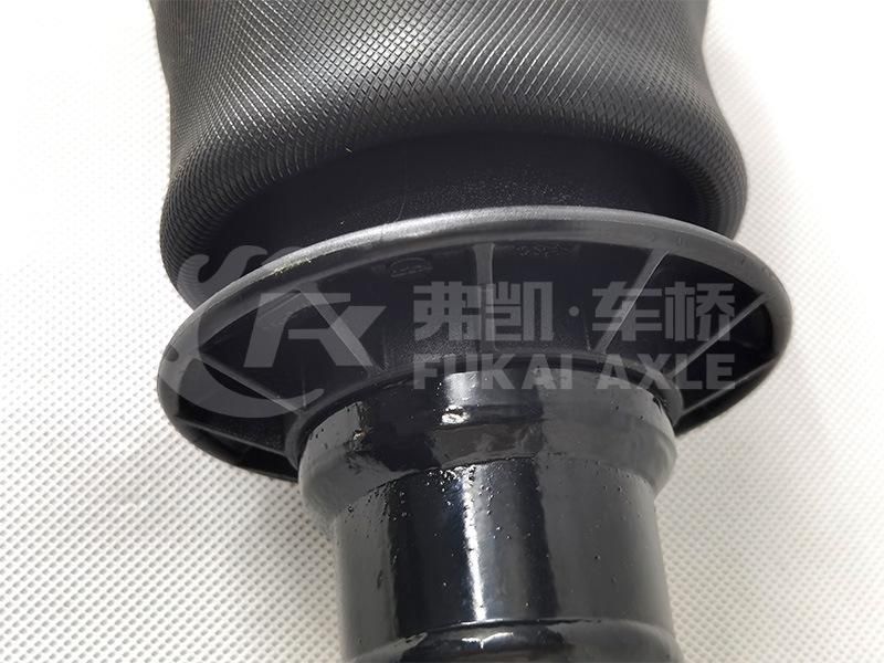 Wg1684447122 Cabin Rear Suspension Airbag Shock Absorber for Sinotruk Truck Spare Parts