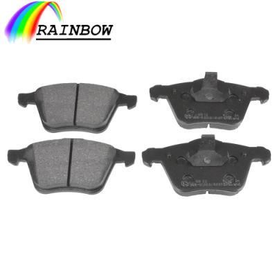 Supplier Auto Accessories Semi-Metals and Ceramics Front and Rear Swift Brake Pads/Brake Block/Brake Lining 1405511 for Volvo