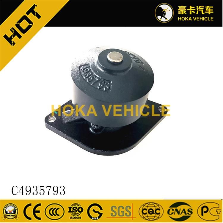 Original Engine Spare Parts Exhaust Valve C4935793 for Heavy Duty Truck