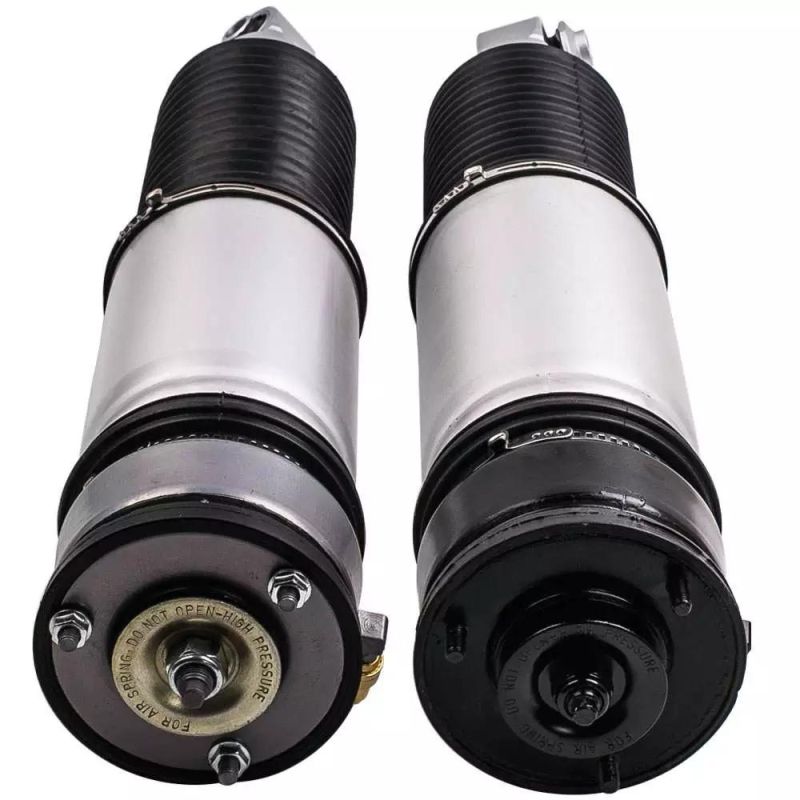for BMW E65 7 Series Air Suspension Shock Strut 2PC Rear Left Right Pair Sales 37126785537/37126785538