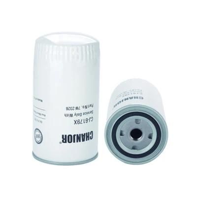 Auto Parts Oil Filter Cj-6179X 7W-2326 2654407 W950/7