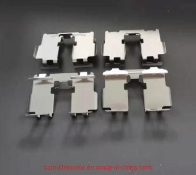 Automotive Brake Pad Stainless Steel Clip