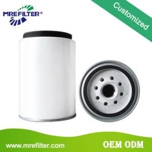 Hydraulic Parts Auto Diesel Fuel Filter for Mercedes-Benz Trucks R90-30MB