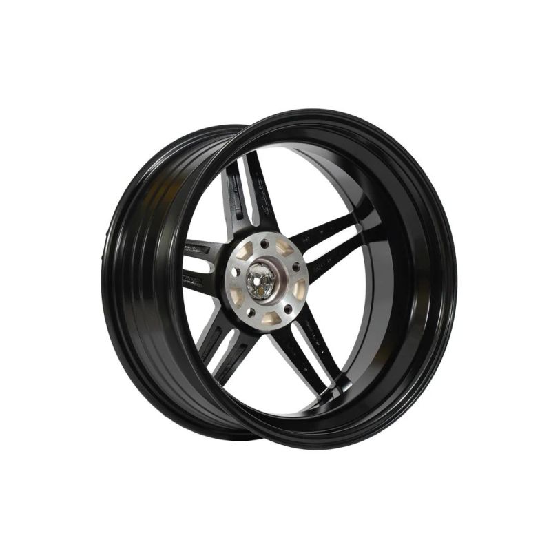 Factory Direct Sales Alloy Car Rim 2 PC Forged Car Rim