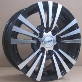New Design Aluminium VW, for Toyota Replica and Aftermarket Alloy Wheel