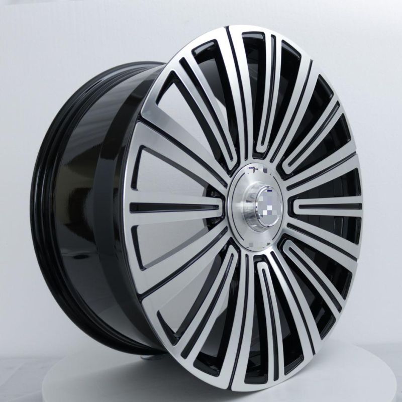 1 Piece Forged Alloy Wheel with T6061/Forged Wheel with PCD5X120