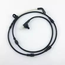 Brake Sensor Car Front+Rear Brake Disc Pad Wear Sensor