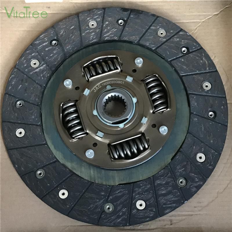 Original Clutch Kits Cover Disc and Release Bearing for JAC J6 1600010GB01 1600020GB01