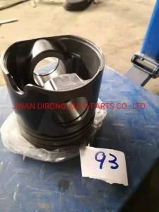 Sinotruk Piston Mehlon 612600030011 Sinotruk Shacman Foton FAW Truck Spare Parts