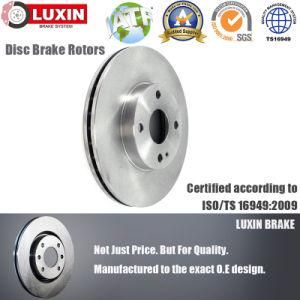 Japanese Spare Parts Disc Brake Rotors