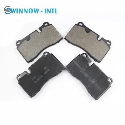 Wholesale Ceramic Brake Pad SFP500070 D1263 for Land Rover