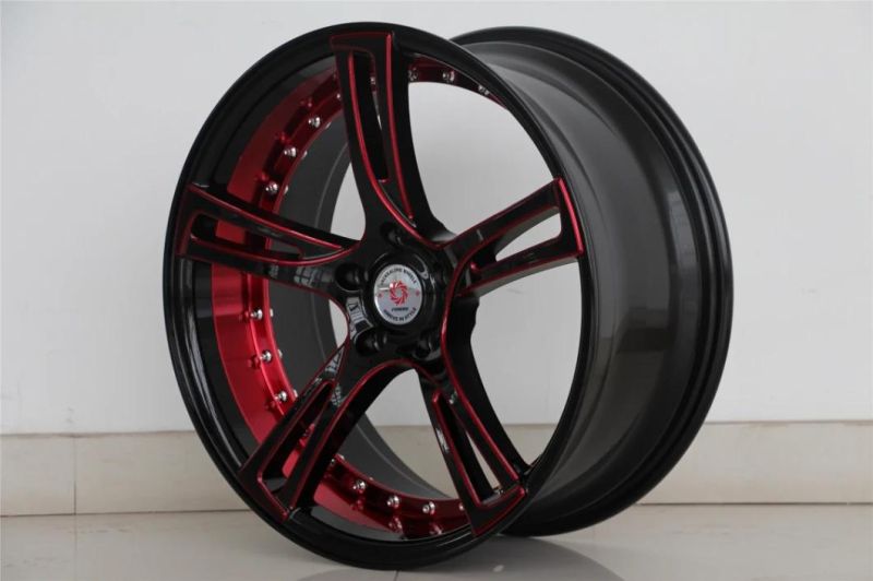 Color Anodized Rims