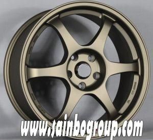 Different Finishing 17-22 Inch Wheel Rim, Alloy Wheel (0003)