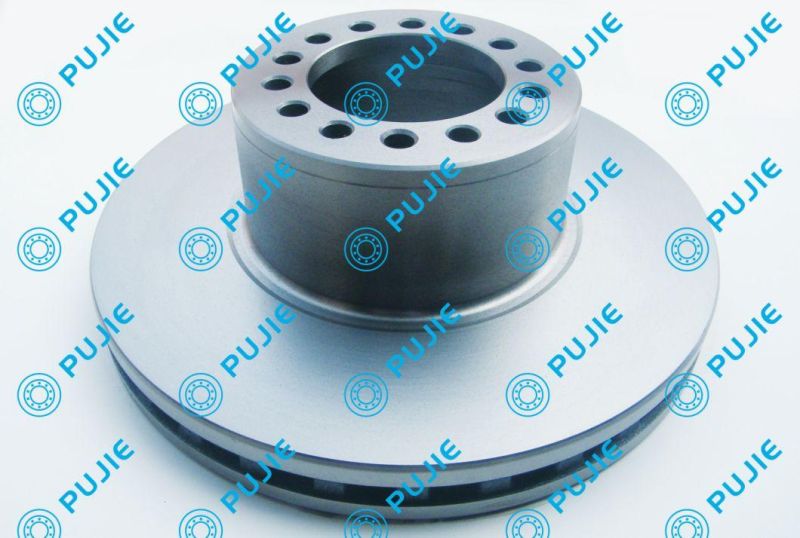 High Quality 434 mm Air Disc Brake Rotor 23123647002