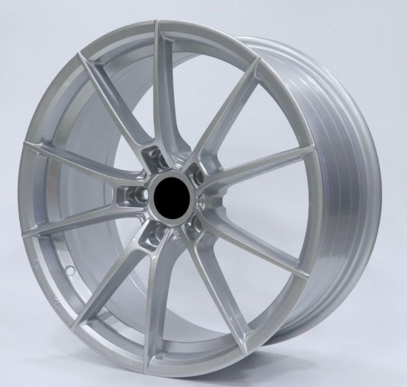 JFT508 Aluminium Alloy Car Wheel Rim Auto Aftermarket Wheel