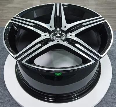 Wheels Forged Monoblock Wheel Rims Deep Dish Rims Sport Rim Aluminum Alloy American Racing Wheels