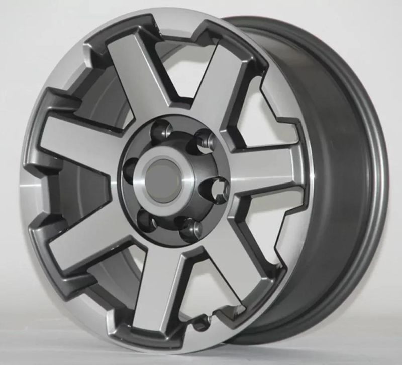 for Toyota Fj Cruiser Sequoia Tundra 17X7.5 Inch Passenger Car Forged Alloy Wheel 1775 Rims 6X139.7